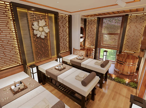 giuong-spa-go-co-thiet-ke-sang-trong-voi-kha-nang-chiu-luc-cao-do-ben-tot Giường Spa gỗ có thiết kế sang trọng với khả năng chịu lực cao, độ bền tốt