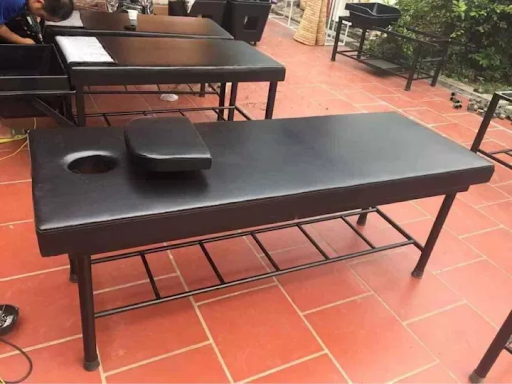 giuong-spa-sat-thiet-ke-don-gian-duoc-phun-son-tinh-dien-chong-gi Giường Spa sắt thiết kế đơn giản, được phun sơn tĩnh điện chống gỉ