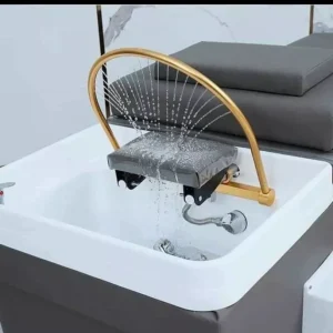 Vòm gội đầu dưỡng sinh