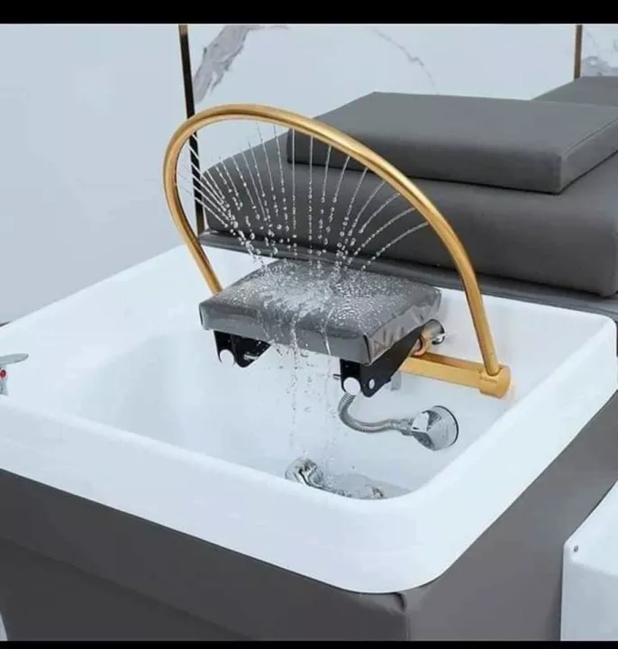 Vòm gội đầu dưỡng sinh