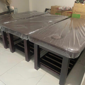 Alternative view of Giường spa massage cao cấp chân gỗ giá rẻ